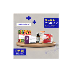 Doctor-Recommended Influenza Bundle - 1s